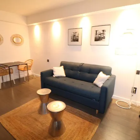 Beautiful At The Grand With Sunny Balcony 138 Apartment Cannes